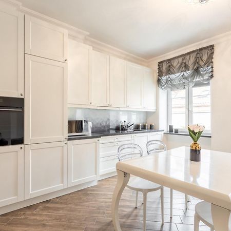 Central Warsaw Apartment - Great Location-Old Town - Podwale Extérieur photo
