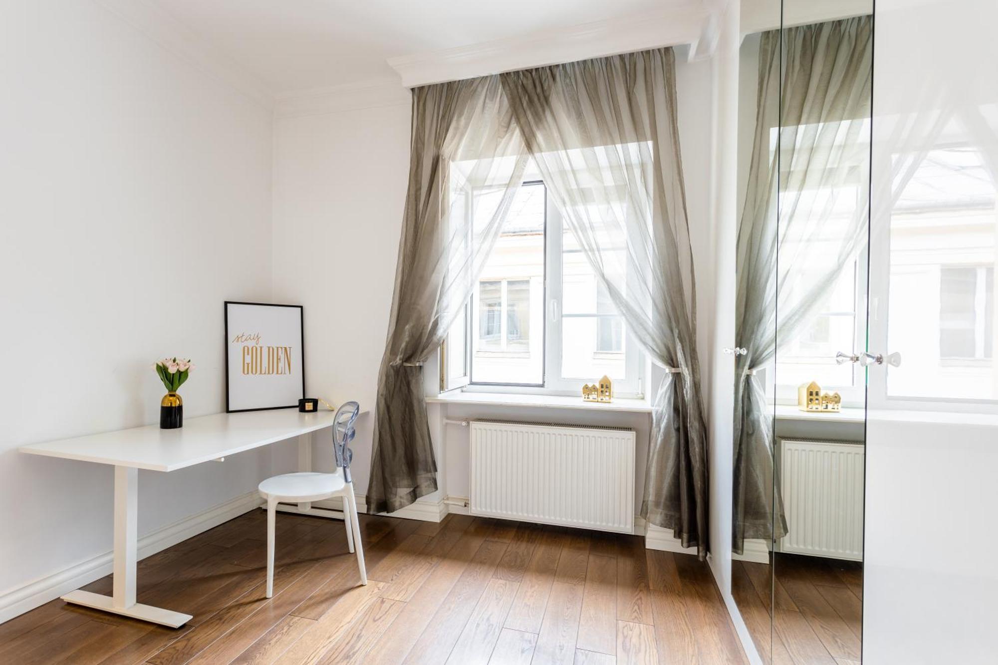 Central Warsaw Apartment - Great Location-Old Town - Podwale Extérieur photo