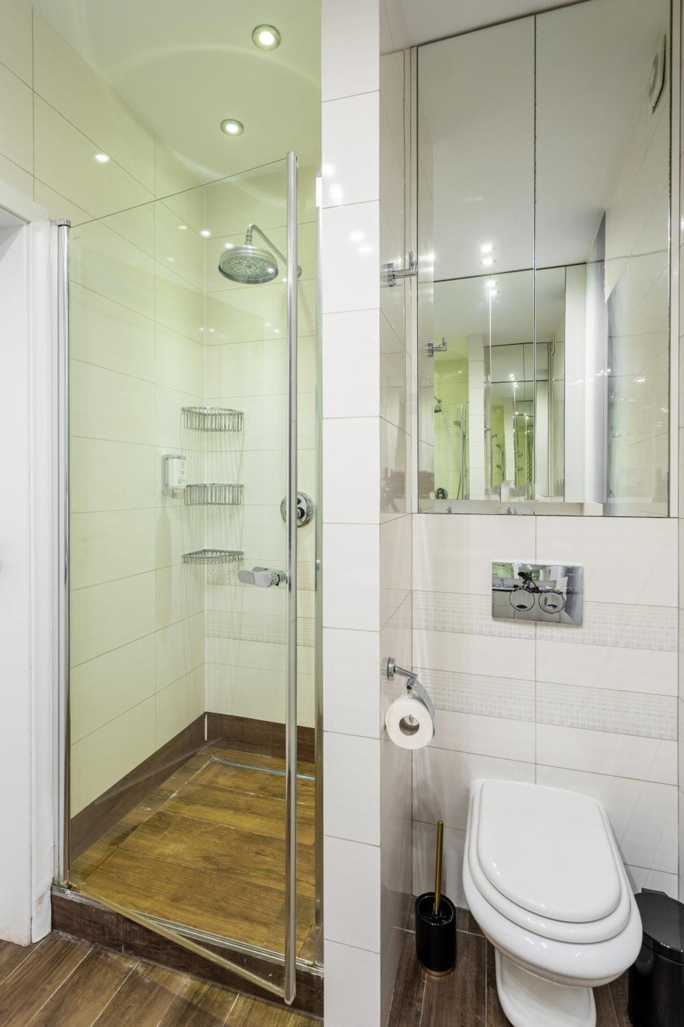 Central Warsaw Apartment - Great Location-Old Town - Podwale Extérieur photo
