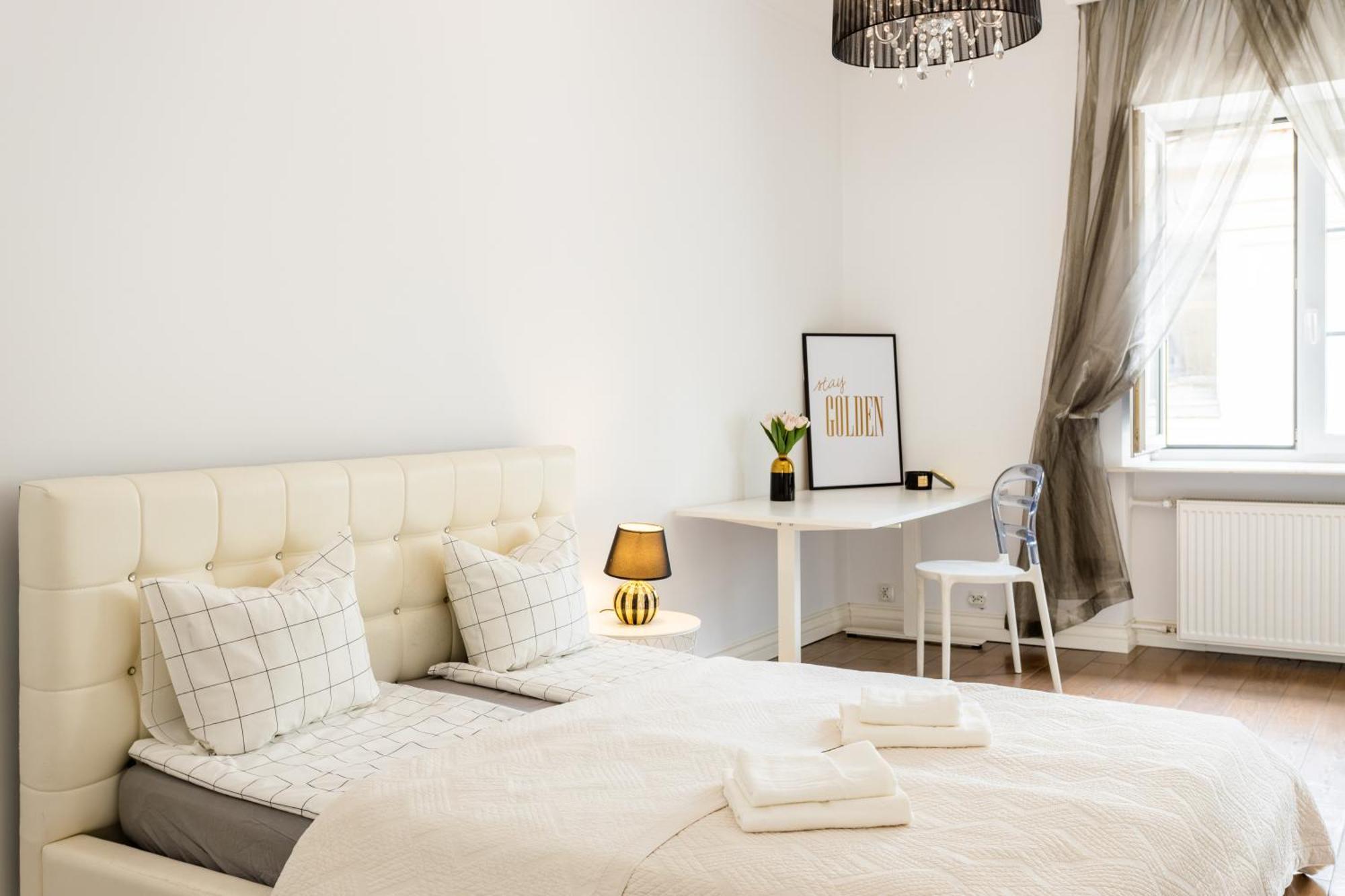 Central Warsaw Apartment - Great Location-Old Town - Podwale Extérieur photo